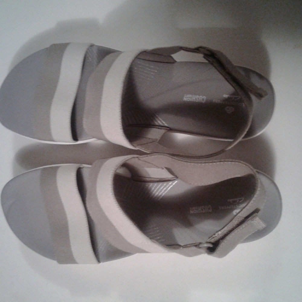 CLARKS sandals
